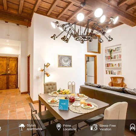 Sweet Inn - Vaccarella Rom Exterior foto