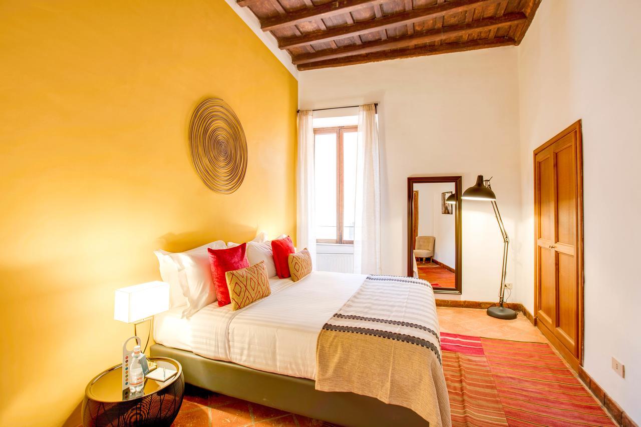 Sweet Inn - Vaccarella Rom Exterior foto